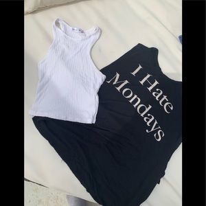 2 Tops $10
